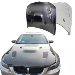 Carbon Fiber VORT Hood > BMW M3 (E92 E93) 2008-2013 image - 1