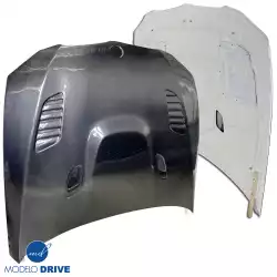 Carbon Fiber VORT Hood > BMW M3 (E92 E93) 2008-2013 image - 2