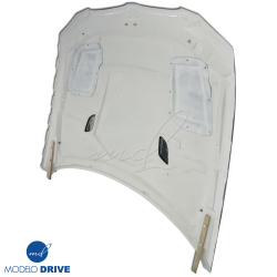 ModeloDrive Carbon Fiber VORT Hood > BMW M3 (E92 E93) 2008-2013 image - 7