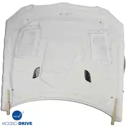 Carbon Fiber VORT Hood > BMW M3 (E92 E93) 2008-2013 image - 8