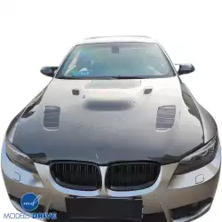 Carbon Fiber VORT Hood > BMW M3 (E92 E93) 2008-2013 image - 10