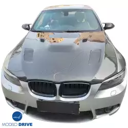 Carbon Fiber VORT Hood > BMW M3 (E92 E93) 2008-2013 image - 11