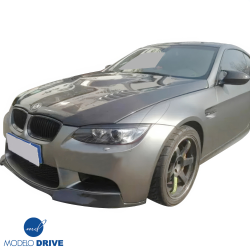 ModeloDrive Carbon Fiber VORT Hood > BMW M3 (E92 E93) 2008-2013 image - 15