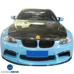 Carbon Fiber VORT Hood > BMW M3 (E92 E93) 2008-2013 image - 16