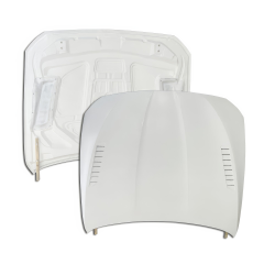 ModeloDrive FRP LUMM Hood > BMW 5-Series (F10) 2011-2016 image - 12