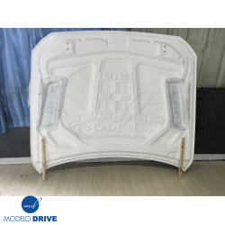 ModeloDrive FRP LUMM Hood > BMW 5-Series (F10) 2011-2016 image - 16