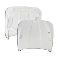 ModeloDrive FRP LUMM Hood > BMW 5-Series (F10) 2011-2016 image - 1