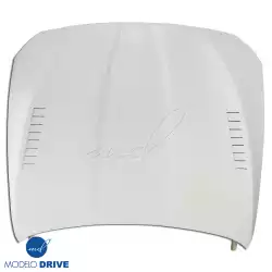 FRP LUMM Hood > BMW 5-Series (F10) 2011-2016 image - 2