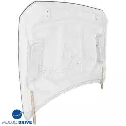 FRP LUMM Hood > BMW 5-Series (F10) 2011-2016 image - 4