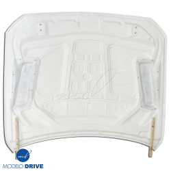 ModeloDrive FRP LUMM Hood > BMW 5-Series (F10) 2011-2016 image - 8