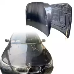 Carbon Fiber LUMM Hood > BMW 5-Series (F10) 2011-2016 image - 12