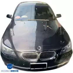 Carbon Fiber LUMM Hood > BMW 5-Series (F10) 2011-2016 image - 14