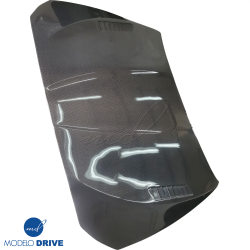 ModeloDrive Carbon Fiber LUMM Hood > BMW 5-Series (F10) 2011-2016 image - 20
