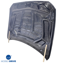 ModeloDrive Carbon Fiber LUMM Hood > BMW 5-Series (F10) 2011-2016 image - 22