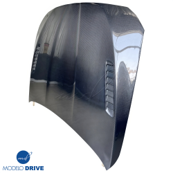 ModeloDrive Carbon Fiber LUMM Hood > BMW 5-Series (F10) 2011-2016 image - 3