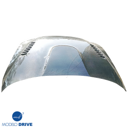 ModeloDrive Carbon Fiber LUMM Hood > BMW 5-Series (F10) 2011-2016 image - 6