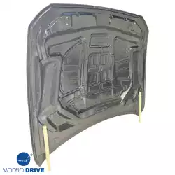 Carbon Fiber LUMM Hood > BMW 5-Series (F10) 2011-2016 image - 9