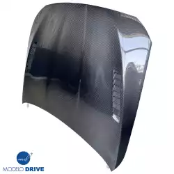 Carbon Fiber LUMM Hood > BMW 5-Series (F10) 2011-2016 image - 11