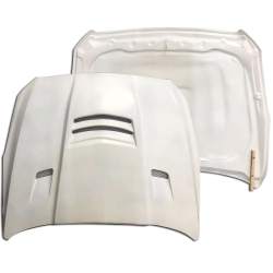 ModeloDrive FRP ACON Vented Hood > Cadillac ATS 2012-2019 image - 1