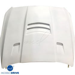 ModeloDrive FRP ACON Vented Hood > Cadillac ATS 2012-2019 image - 2