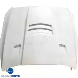 FRP ACON Vented Hood > Cadillac ATS 2012-2019 image - 2