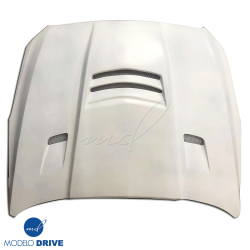 ModeloDrive FRP ACON Vented Hood > Cadillac ATS 2012-2019 image - 3