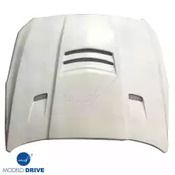 FRP ACON Vented Hood > Cadillac ATS 2012-2019 image - 3
