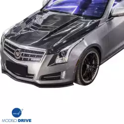 Carbon Fiber ACON Vented Hood > Cadillac ATS 2012-2019 image - 21