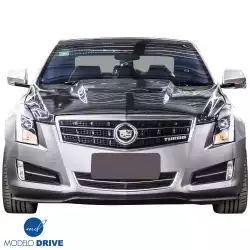Carbon Fiber ACON Vented Hood > Cadillac ATS 2012-2019 image - 23