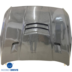 ModeloDrive Carbon Fiber ACON Vented Hood > Cadillac ATS 2012-2019 image - 4