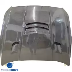 Carbon Fiber ACON Vented Hood > Cadillac ATS 2012-2019 image - 5