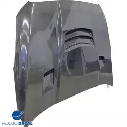 Carbon Fiber ACON Vented Hood > Cadillac ATS 2012-2019 image - 6