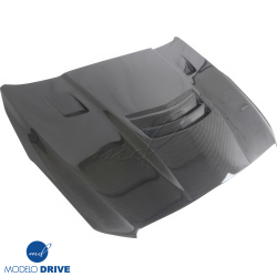 ModeloDrive Carbon Fiber ACON Vented Hood > Cadillac ATS 2012-2019 image - 7