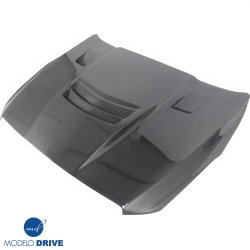 ModeloDrive Carbon Fiber ACON Vented Hood > Cadillac ATS 2012-2019 image - 8