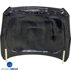 ModeloDrive Carbon Fiber ACON Vented Hood > Cadillac ATS 2012-2019 image - 10