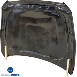 ModeloDrive Carbon Fiber ACON Vented Hood > Cadillac ATS 2012-2019 image - 11