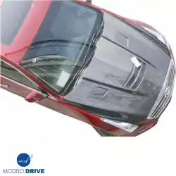 Carbon Fiber ACON Vented Hood > Cadillac ATS 2012-2019 image - 15