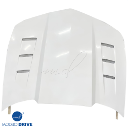 ModeloDrive FRP TSEC2 Vented Hood > Chevrolet Camaro 2010-2015 image - 2