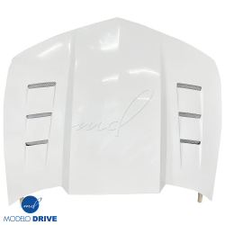 ModeloDrive FRP TSEC2 Vented Hood > Chevrolet Camaro 2010-2015 image - 3
