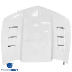 FRP TSEC2 Vented Hood > Chevrolet Camaro 2010-2015 image - 3