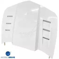 FRP TSEC2 Vented Hood > Chevrolet Camaro 2010-2015 image - 4