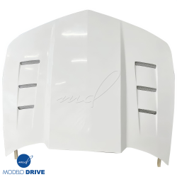 ModeloDrive FRP TSEC2 Vented Hood > Chevrolet Camaro 2010-2015 image - 5