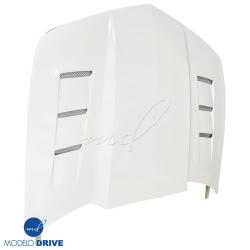 ModeloDrive FRP TSEC2 Vented Hood > Chevrolet Camaro 2010-2015 image - 6