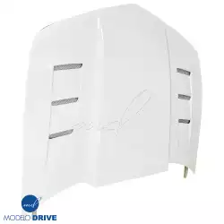 FRP TSEC2 Vented Hood > Chevrolet Camaro 2010-2015 image - 6