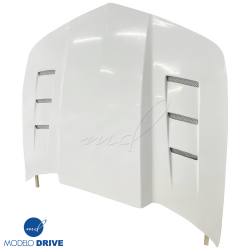 ModeloDrive FRP TSEC2 Vented Hood > Chevrolet Camaro 2010-2015 image - 7