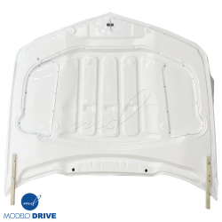 ModeloDrive FRP TSEC2 Vented Hood > Chevrolet Camaro 2010-2015 image - 8