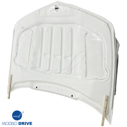 ModeloDrive FRP TSEC2 Vented Hood > Chevrolet Camaro 2010-2015 image - 9