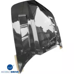 Carbon Fiber TSEC2 Vented Hood > Chevrolet Camaro 2010-2015 image - 5