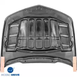 Carbon Fiber TSEC2 Vented Hood > Chevrolet Camaro 2010-2015 image - 8