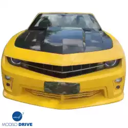 Carbon Fiber TSEC2 Vented Hood > Chevrolet Camaro 2010-2015 image - 9